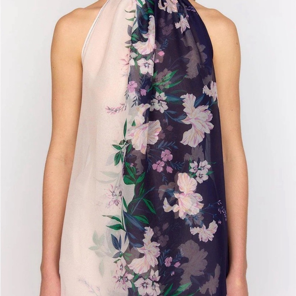 NWT Christy Lynn Aurora Top in Midinight Coast Sz S - Picture 4 of 15